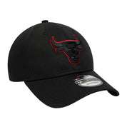 Cappello New Era Chicago Bulls Unisex - Nero