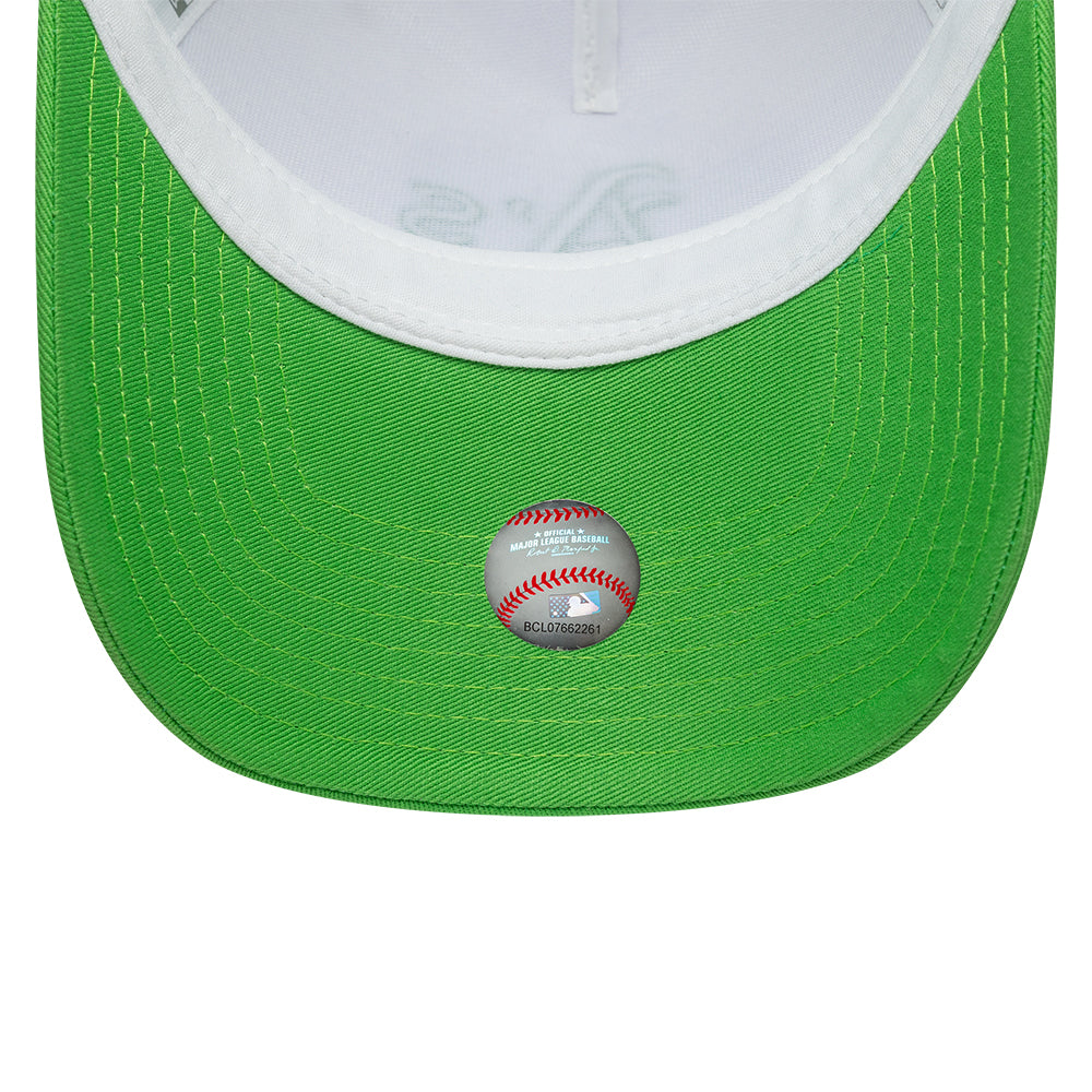 Cappello New Era Oakland Athletics Unisex - Verde