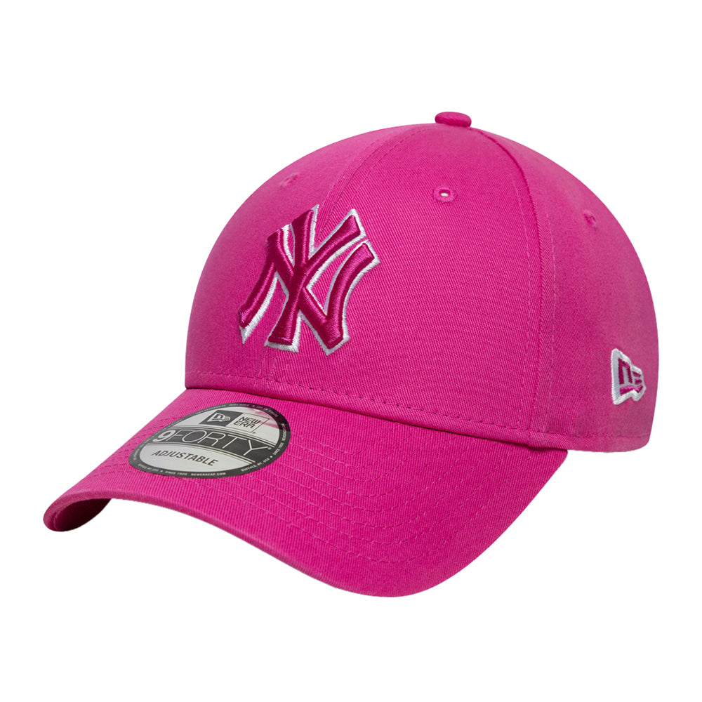 Cappello New Era New York Yankees Unisex - Rosa