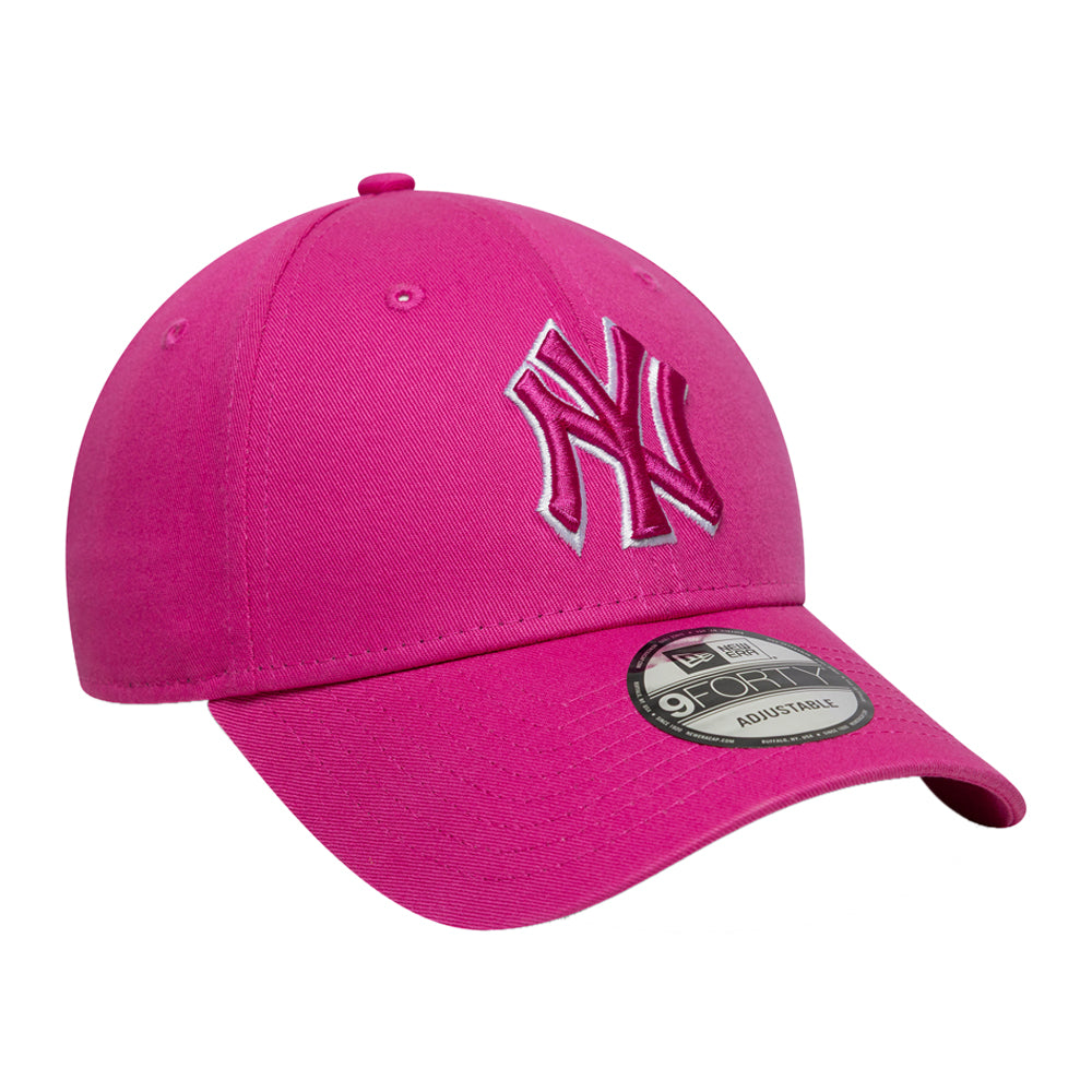 Cappello New Era New York Yankees Unisex - Rosa