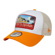 Cappello New Era None Unisex - Arancione