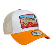Cappello New Era None Unisex - Arancione