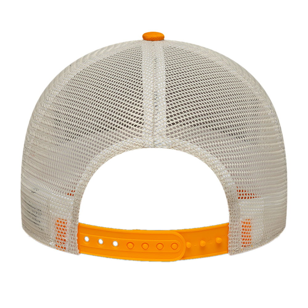 Cappello New Era None Unisex - Arancione