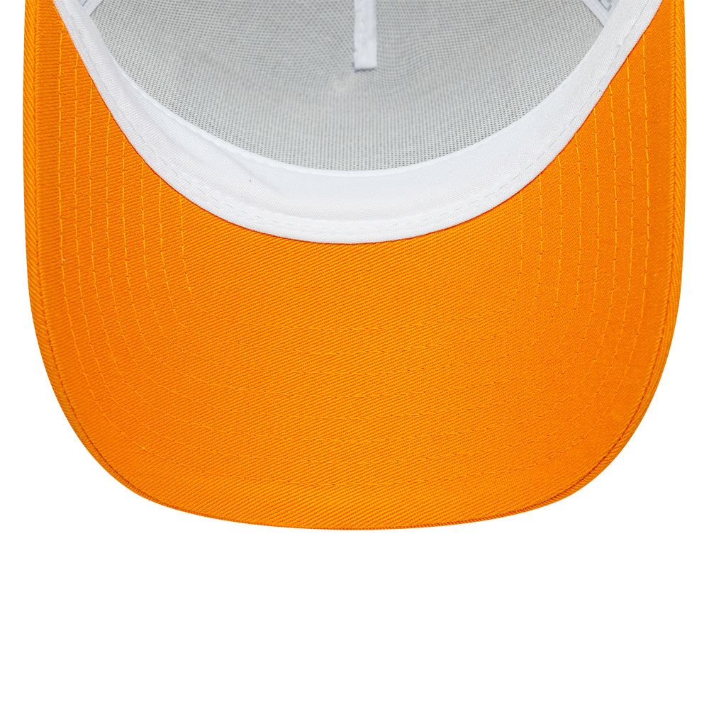 Cappello New Era None Unisex - Arancione