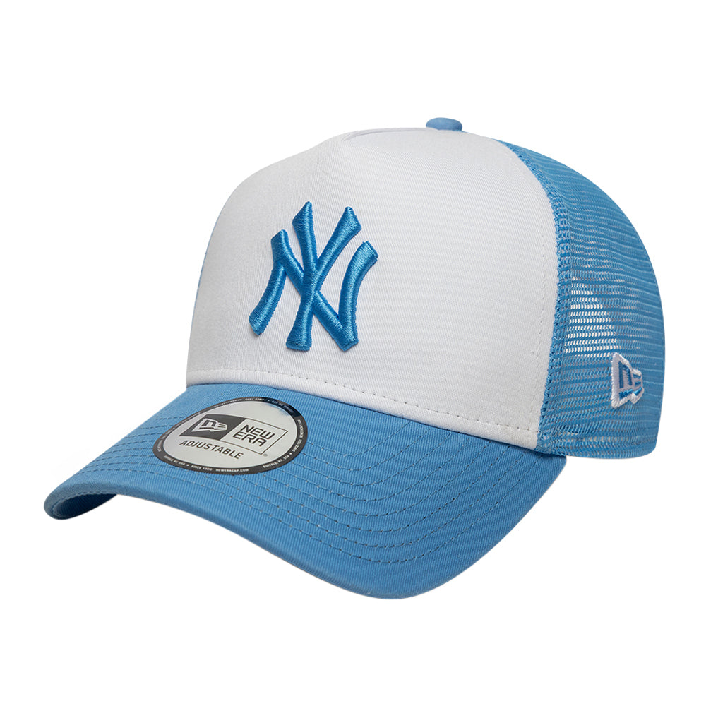 Cappello New Era New York Yankees Unisex - Blu