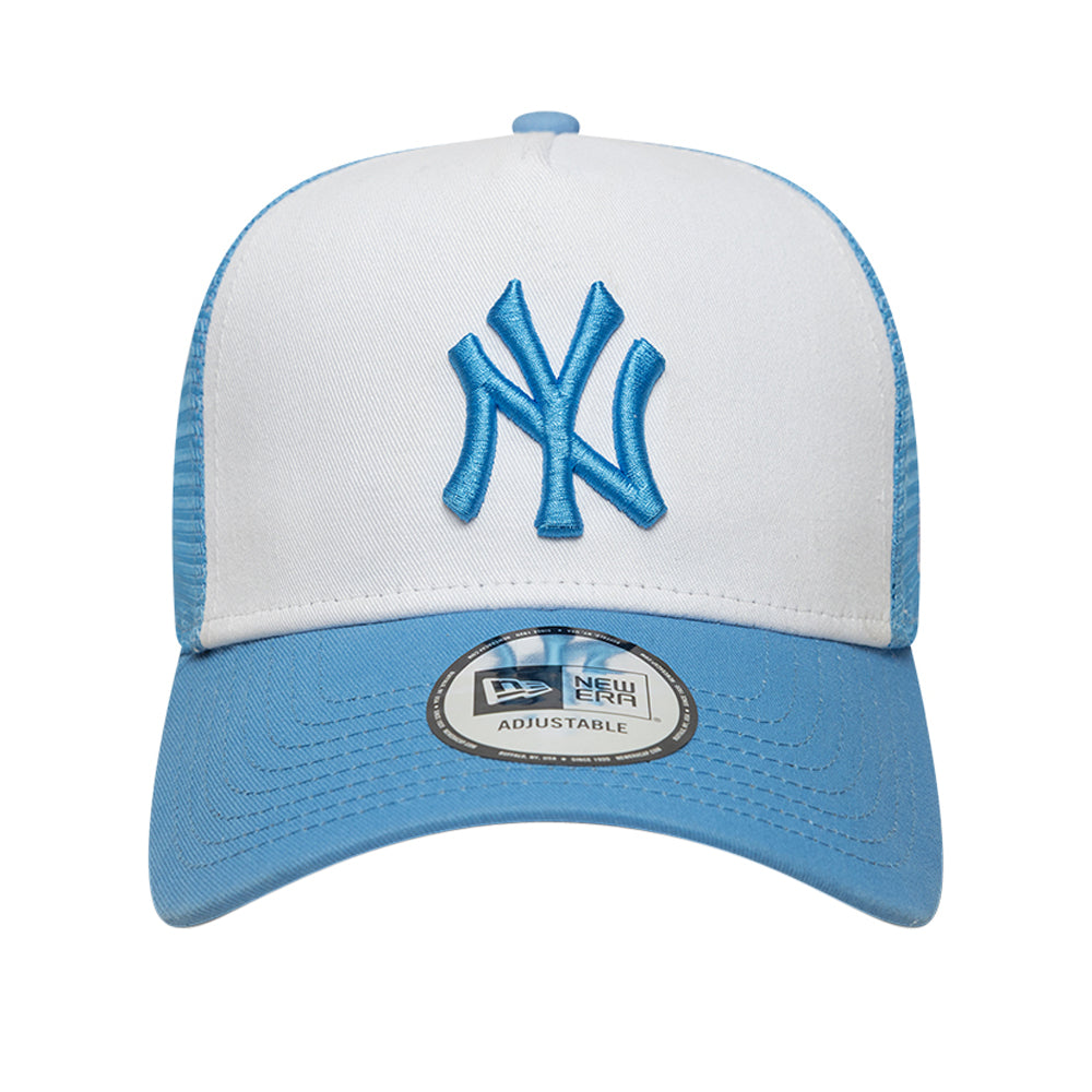Cappello New Era New York Yankees Unisex - Blu