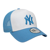 Cappello New Era New York Yankees Unisex - Blu