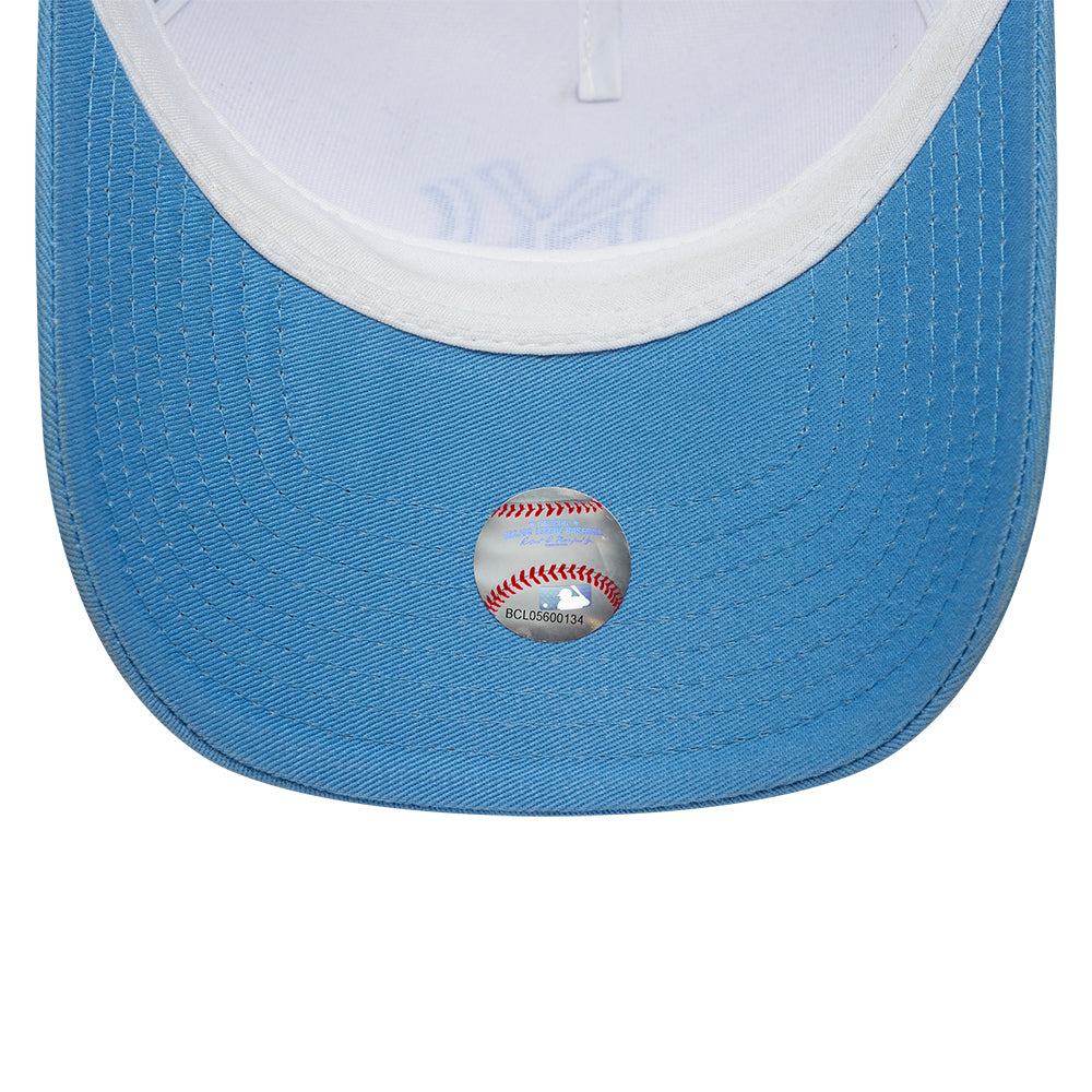 Cappello New Era New York Yankees Unisex - Blu