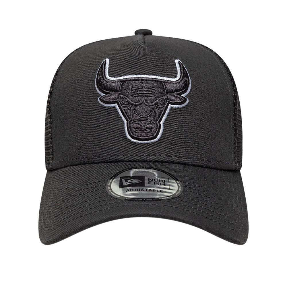 Cappello New Era Chicago Bulls Unisex - Grigio