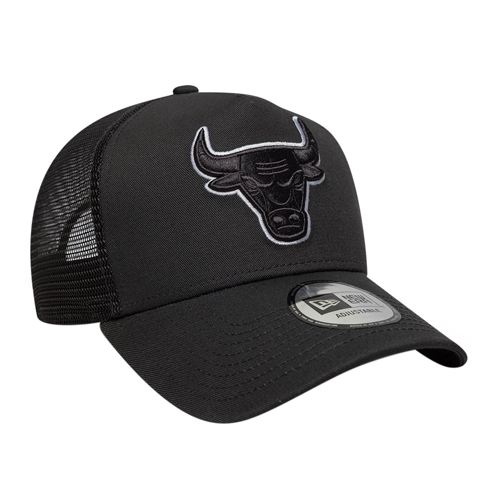 Cappello New Era Chicago Bulls Unisex - Grigio