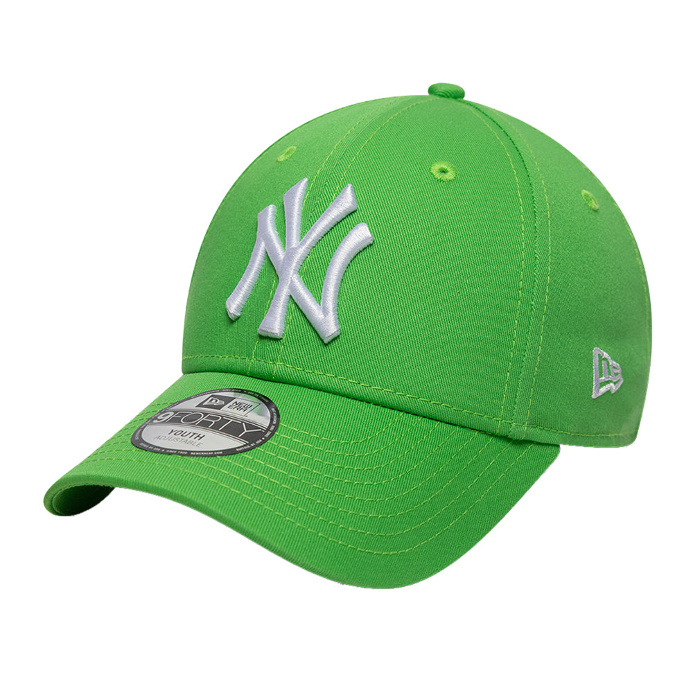 Cappello New Era New York Yankees Unisex - Verde