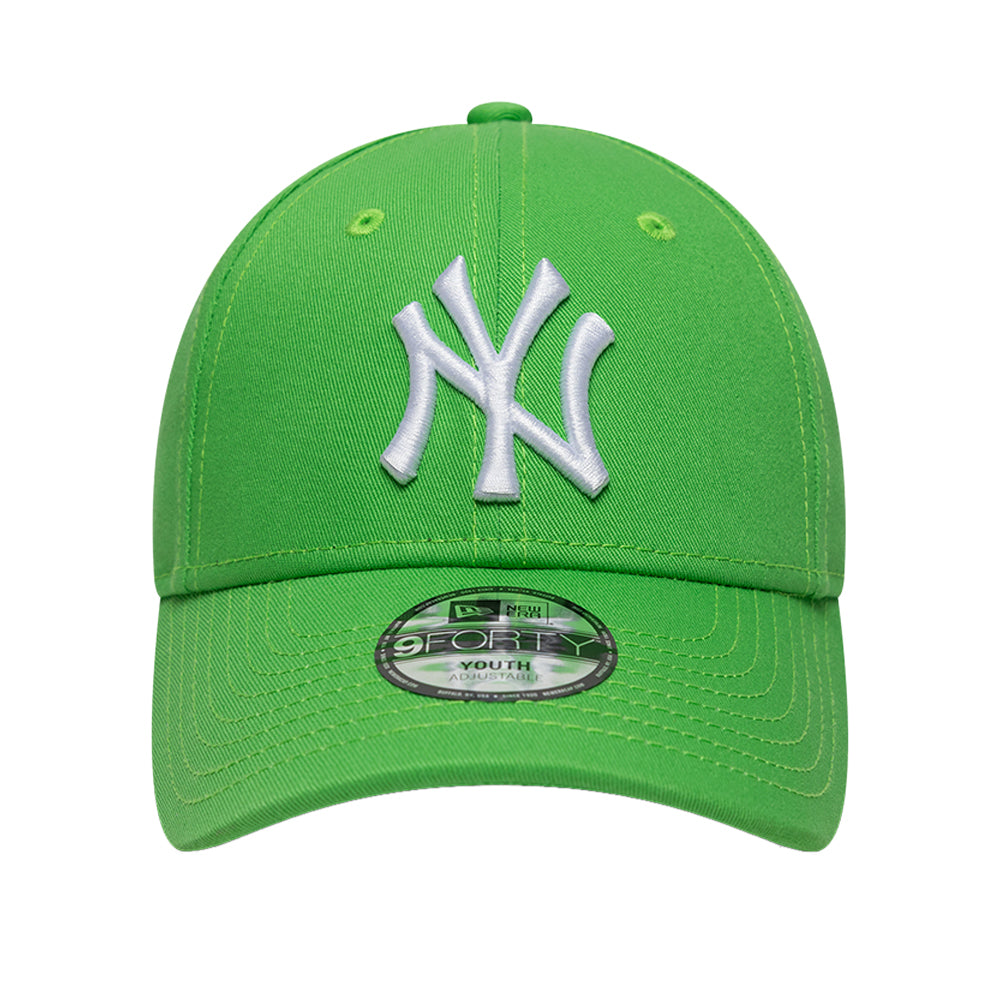Cappello New Era New York Yankees Unisex - Verde