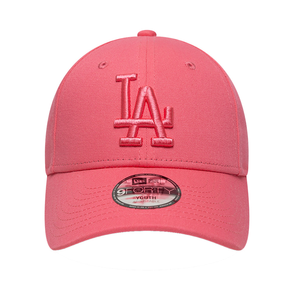 Cappello New Era Los Angeles Dodgers Unisex - Rosa