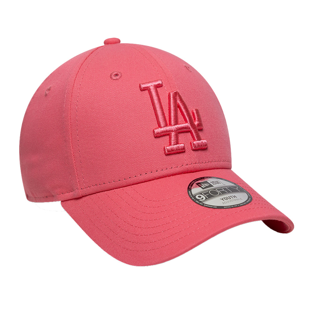 Cappello New Era Los Angeles Dodgers Unisex - Rosa