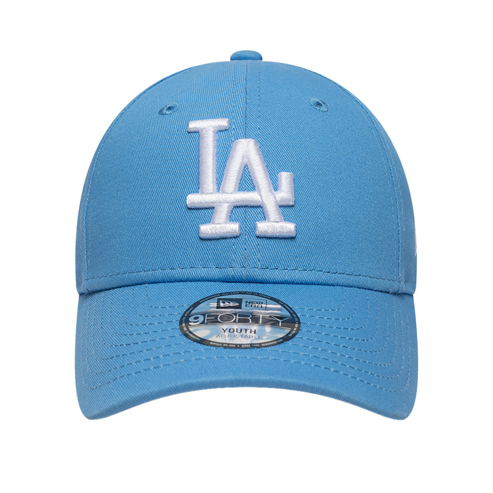 Cappello New Era Los Angeles Dodgers Unisex - Blu