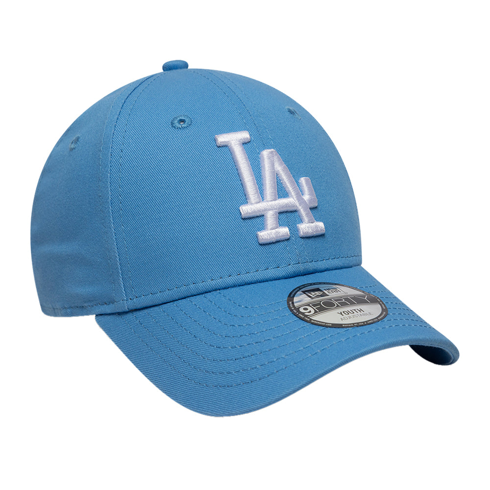 Cappello New Era Los Angeles Dodgers Unisex - Blu