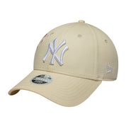 Cappello New Era New York Yankees Unisex - Beige