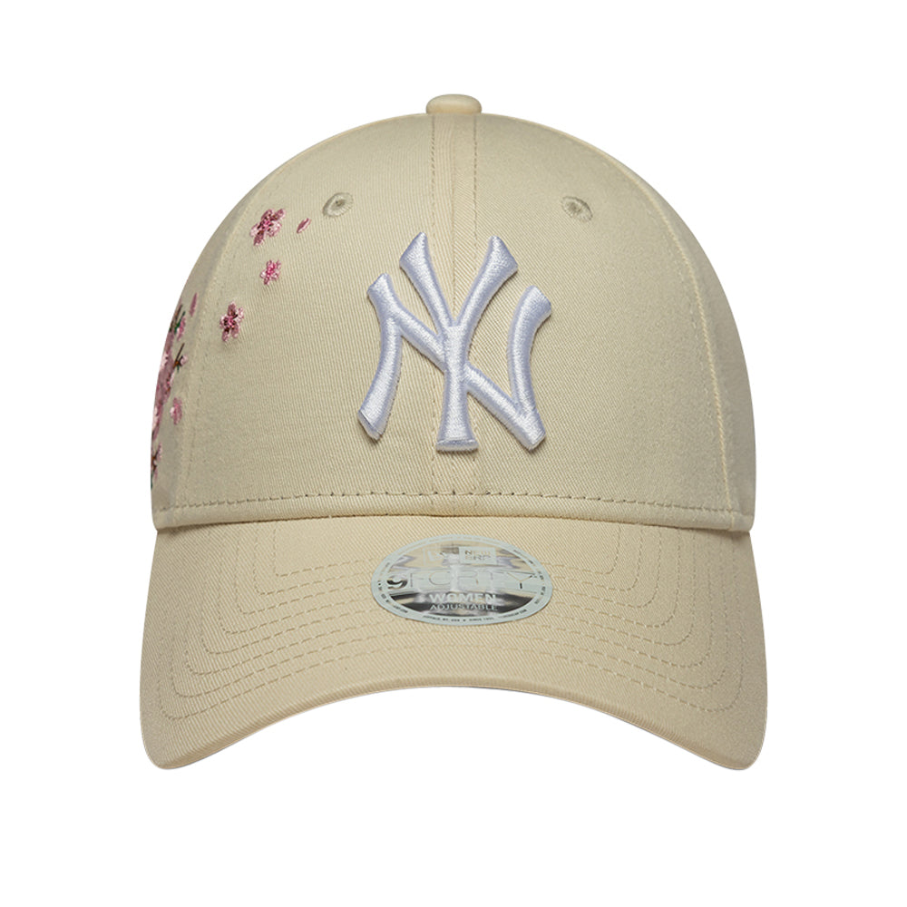 Cappello New Era New York Yankees Unisex - Beige
