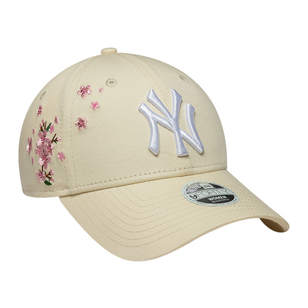 Cappello New Era New York Yankees Unisex - Beige