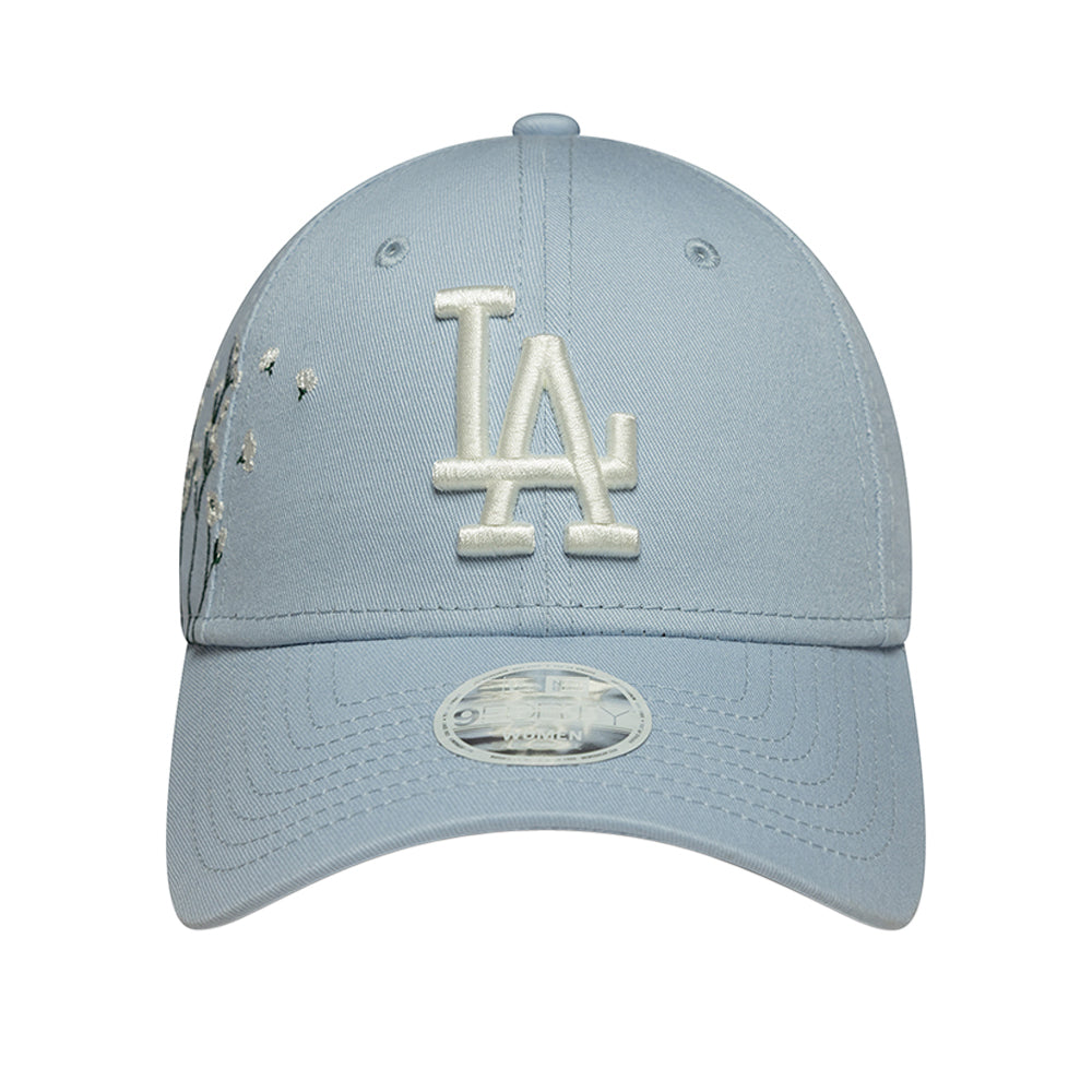 Cappello New Era Los Angeles Dodgers Unisex - Blu