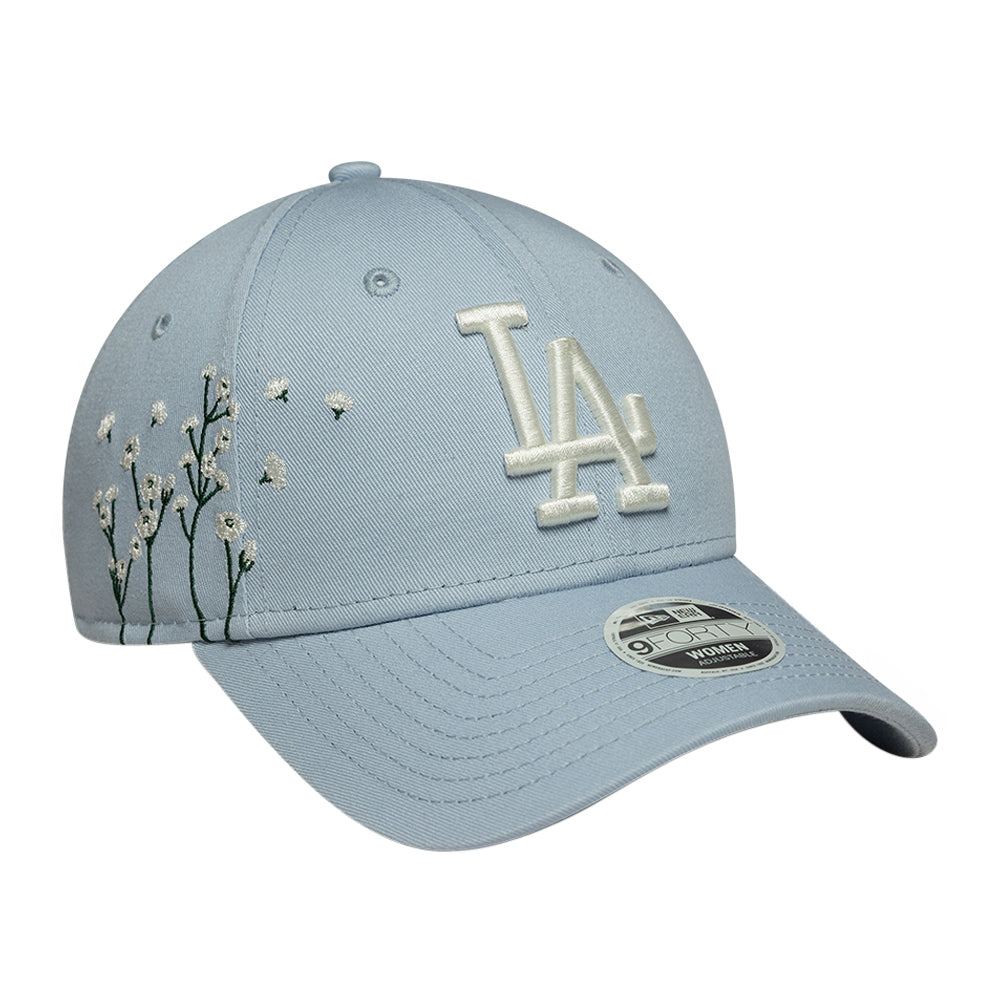 Cappello New Era Los Angeles Dodgers Unisex - Blu