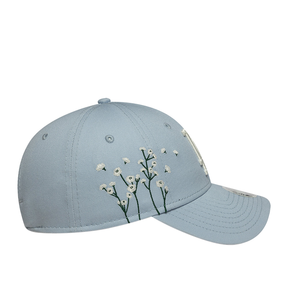 Cappello New Era Los Angeles Dodgers Unisex - Blu