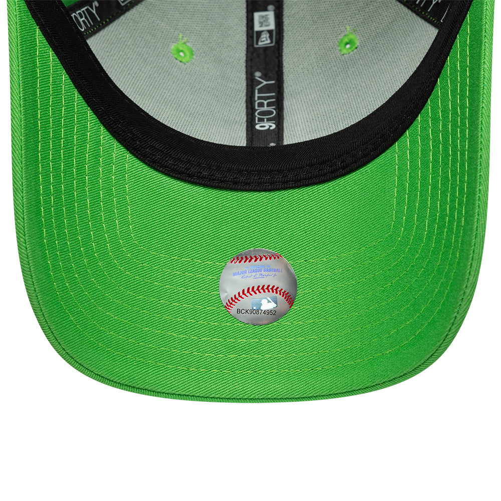 Cappello New Era Los Angeles Dodgers Unisex - Verde