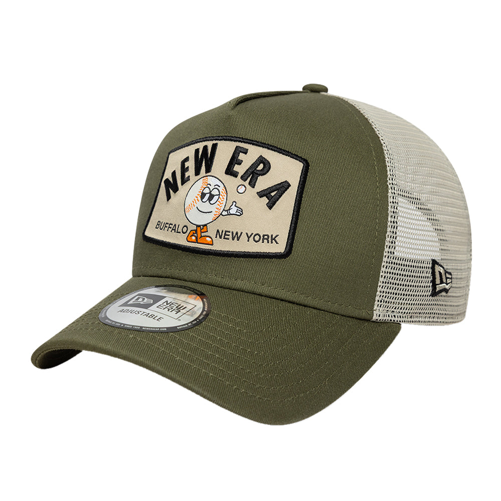 Cappello New Era None Unisex - Verde