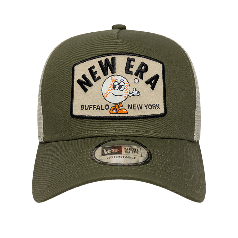 Cappello New Era None Unisex - Verde