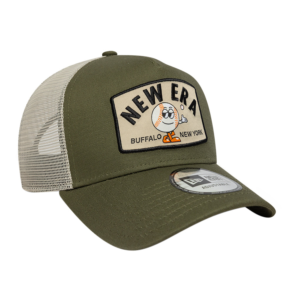 Cappello New Era None Unisex - Verde