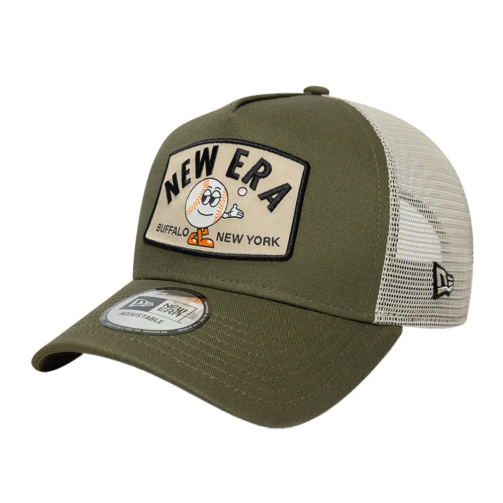 Cappello New Era None Unisex - Verde