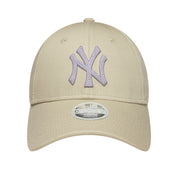 Cappello New Era New York Yankees Unisex - Beige