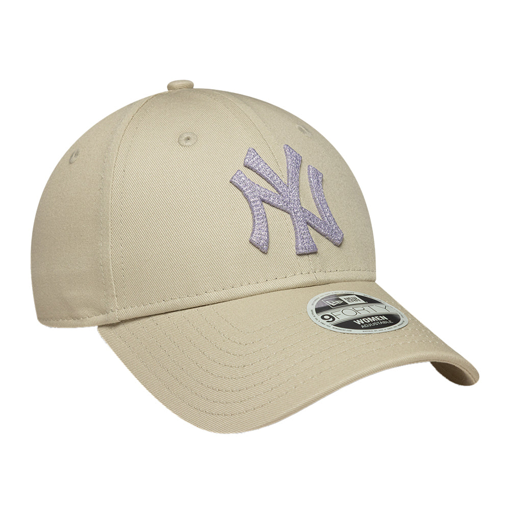 Cappello New Era New York Yankees Unisex - Beige