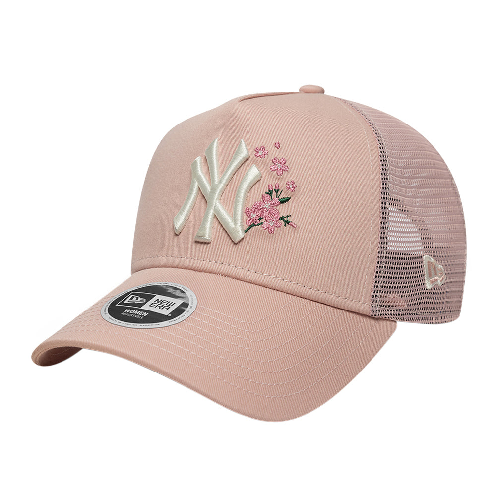 Cappello New Era New York Yankees Unisex - Rosa