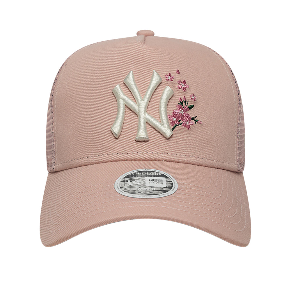 Cappello New Era New York Yankees Unisex - Rosa