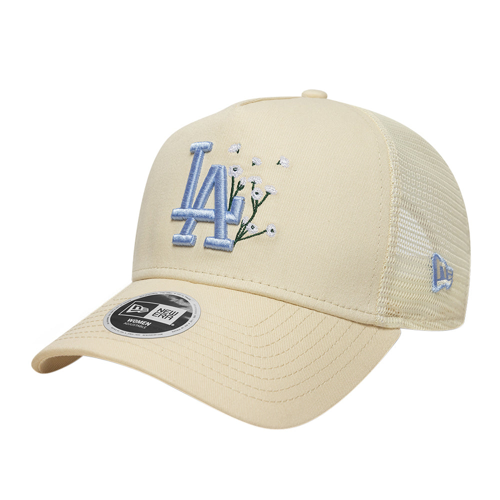Cappello New Era Los Angeles Dodgers Unisex - Beige