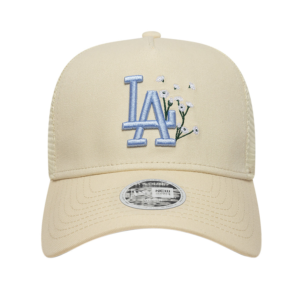 Cappello New Era Los Angeles Dodgers Unisex - Beige
