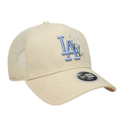 Cappello New Era Los Angeles Dodgers Unisex - Beige