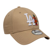 Cappello New Era Los Angeles Dodgers Unisex - Beige
