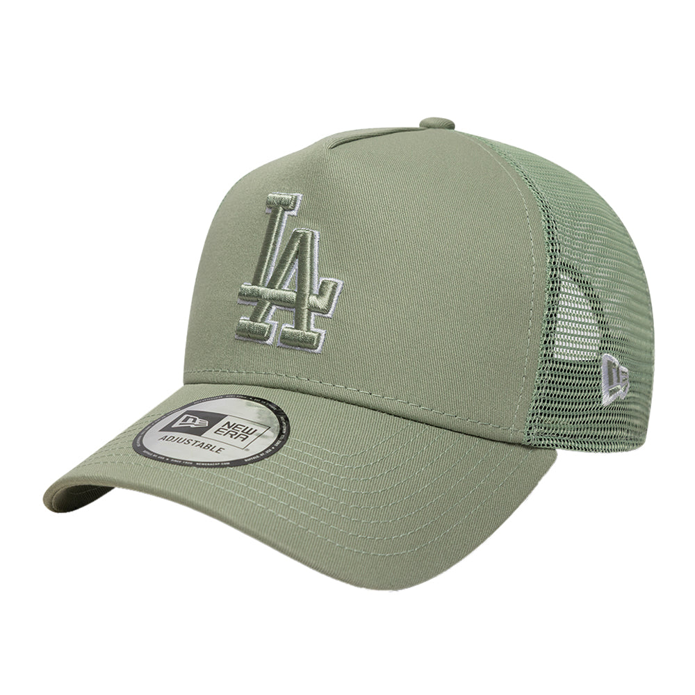 Cappello New Era Los Angeles Dodgers Unisex - Verde