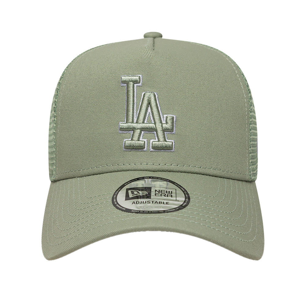 Cappello New Era Los Angeles Dodgers Unisex - Verde