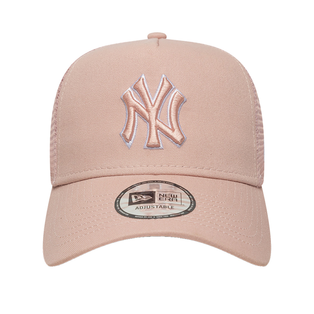 Cappello New Era New York Yankees Unisex - Rosa