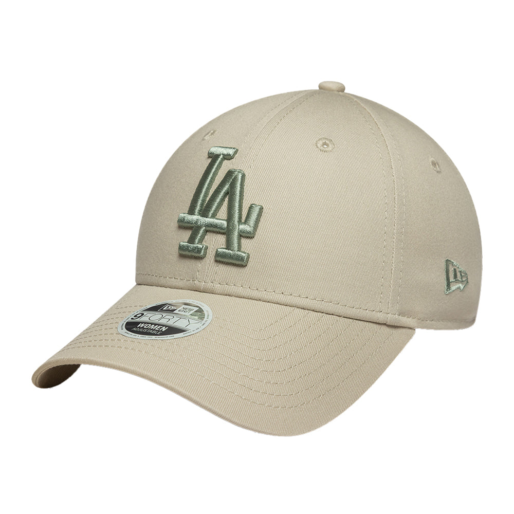Cappello New Era Los Angeles Dodgers Unisex - Beige