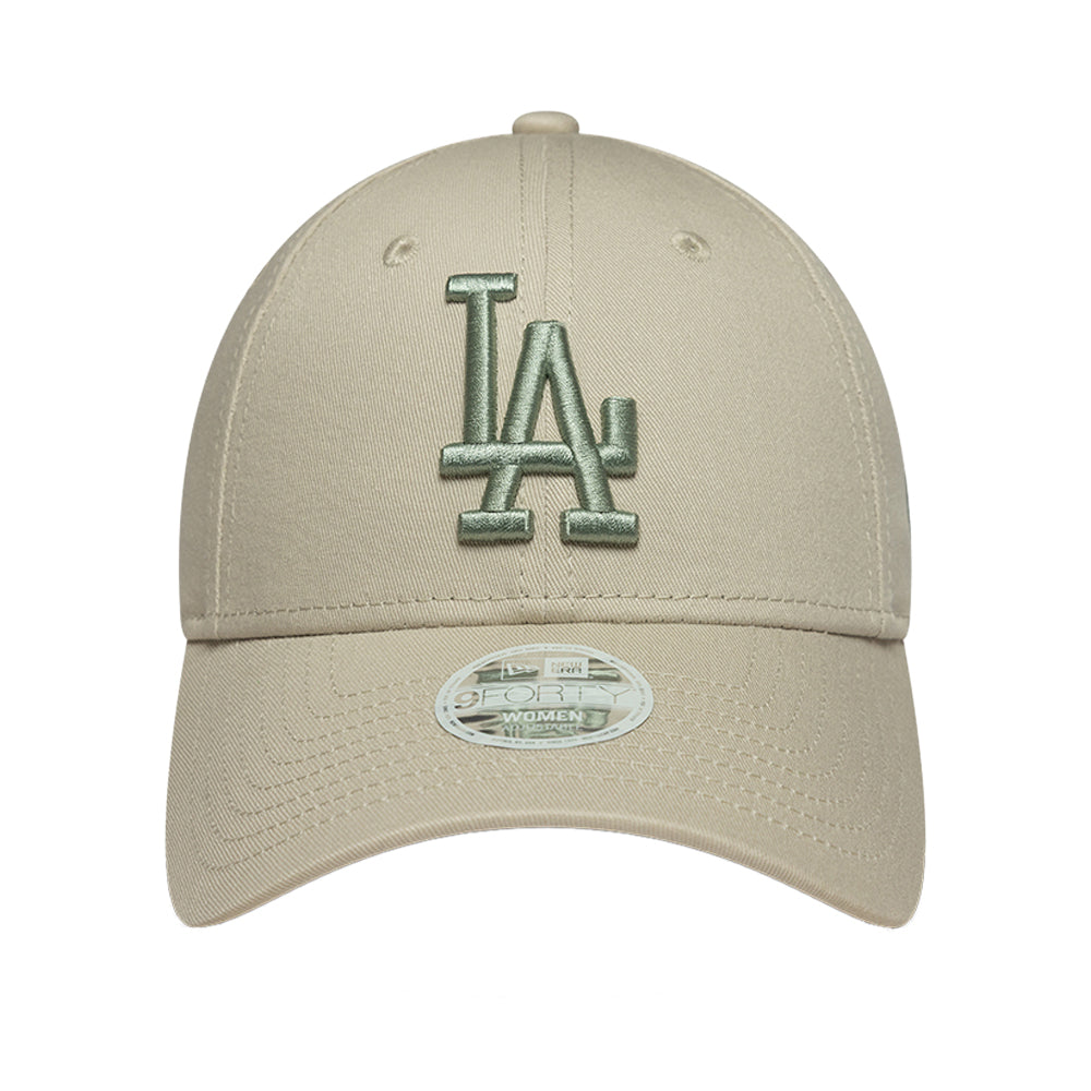 Cappello New Era Los Angeles Dodgers Unisex - Beige