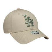 Cappello New Era Los Angeles Dodgers Unisex - Beige