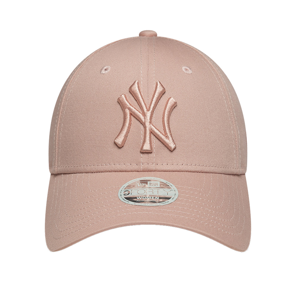 Cappello New Era New York Yankees Unisex - Rosa