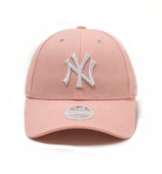 Cappello New Era New York Yankees Unisex - Rosa