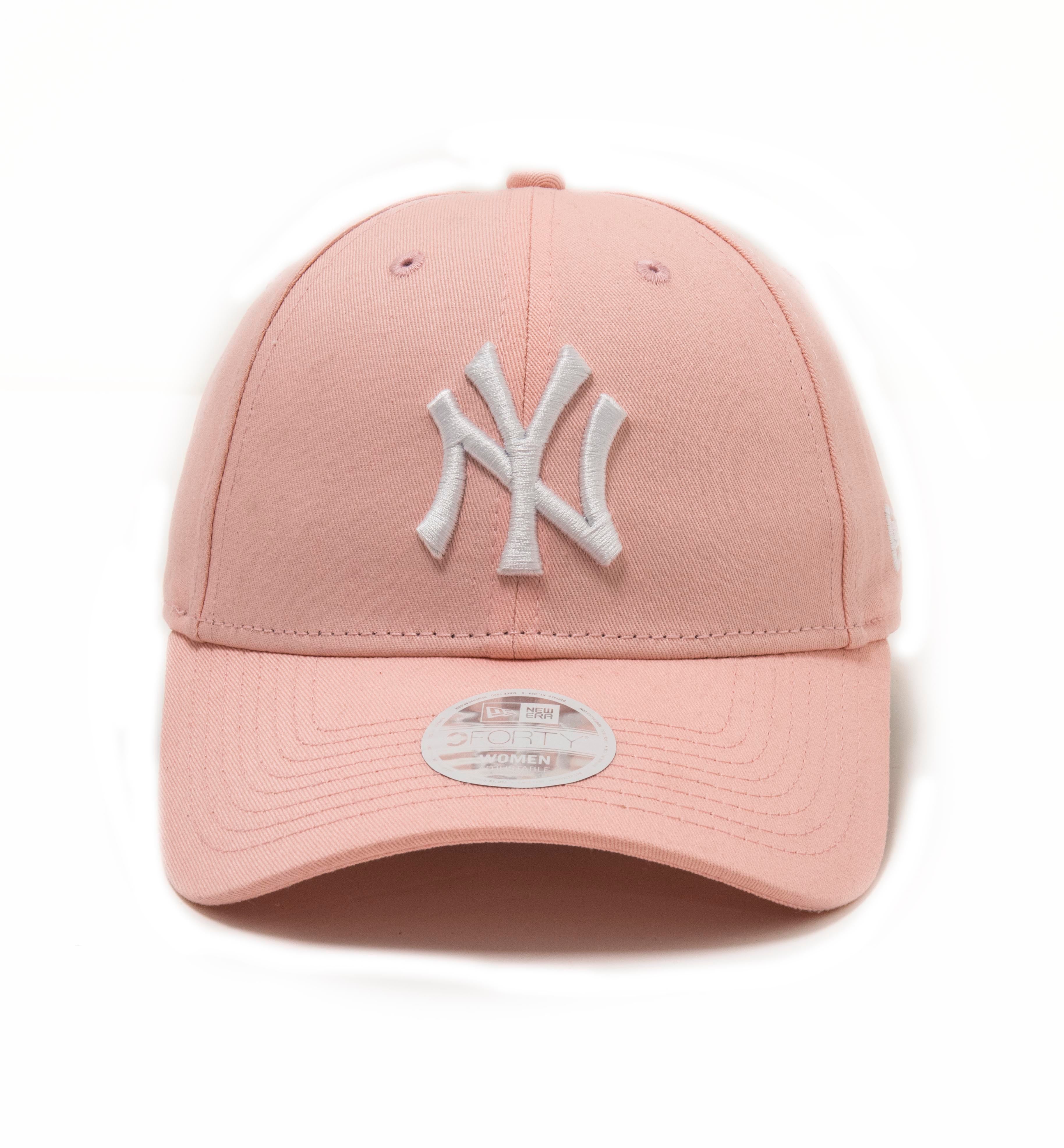 Cappello New Era New York Yankees Unisex - Rosa