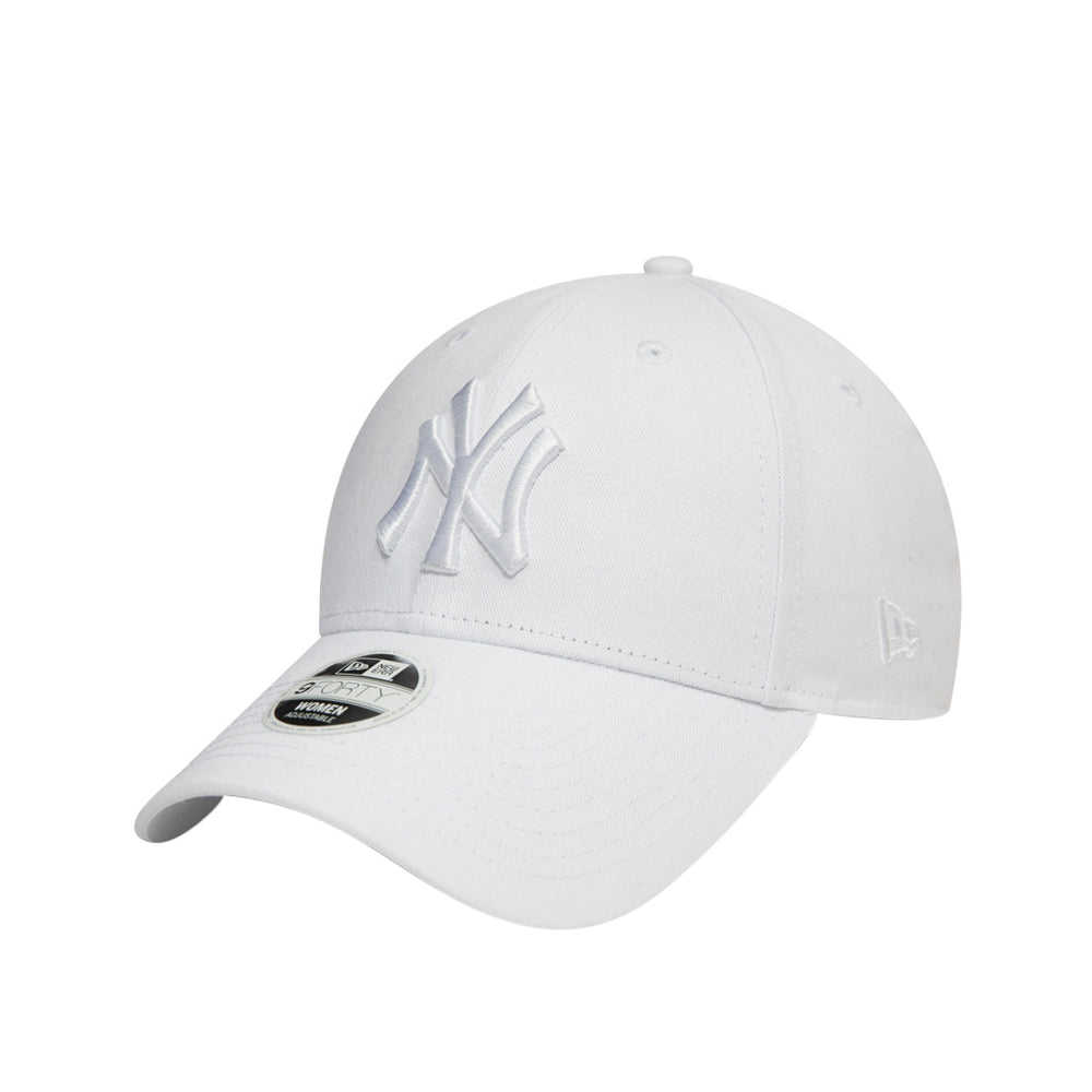 Cappello New Era New York Yankees Unisex - Bianco