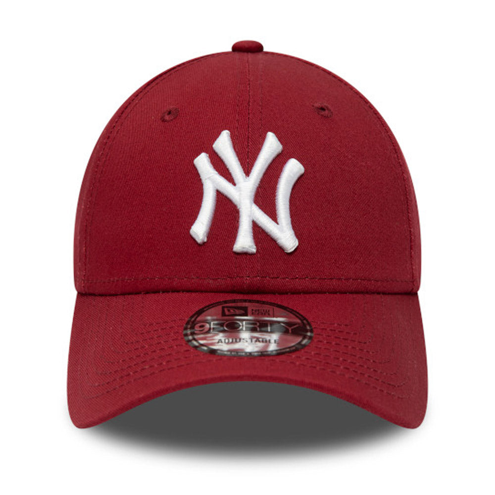 Cappello New Era New York Yankees Unisex - Rosso